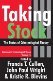 Taking Stock (eBook, PDF)