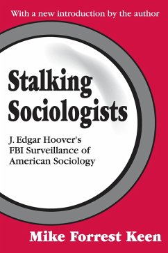 Cover Stalking Sociologists (eBook, PDF)