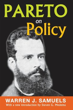 Pareto on Policy (eBook, PDF) - Samuels, Warren