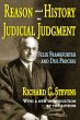 Reason and History in Judicial Judgment... - Bild 1