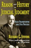 Reason and History in Judicial Judgment (eBook, PDF)