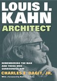 Louis I. KahnArchitect (eBook, PDF)