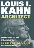 Louis I. Kahn-Architect (eBook, PDF)