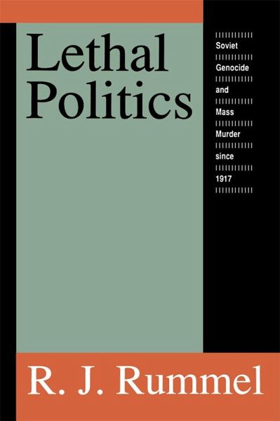 Lethal Politics (eBook, PDF)