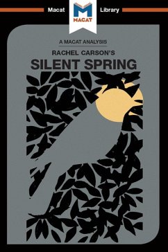 Cover An Analysis of Rachel Carson's Silent Spring (eBook, PDF)