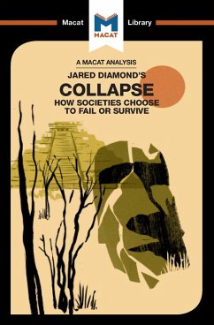An Analysis of Jared M. Diamond's Collapse (eBook, PDF)