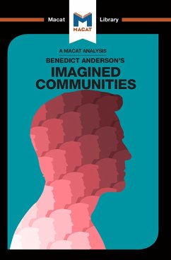 An Analysis of Benedict Anderson's Imagined Communities (eBook, PDF) - Xidias, Jason