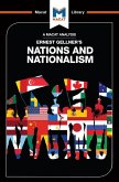 An Analysis of Ernest Gellner's Nations and Nationalism (eBook, PDF)