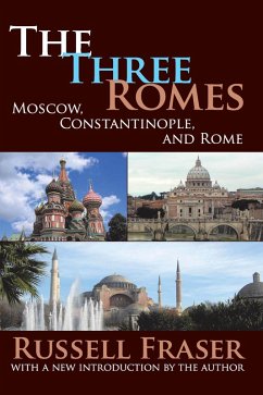 Cover The Three Romes (eBook, PDF)