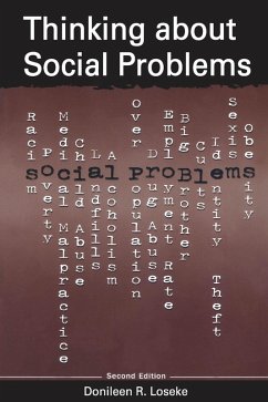 Thinking About Social Problems (eBook, PDF) - Loseke, Donileen