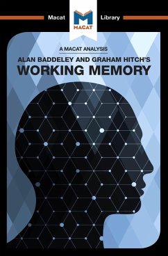An Analysis of Alan D. Baddeley and Graham Hitch's Working Memory (eBook, ePUB)
