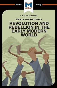 An Analysis of Jack A. Goldstone's Revolution and Rebellion in the Early Modern World (eBook, ePUB)
