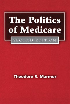 Cover The Politics of Medicare (eBook, PDF)