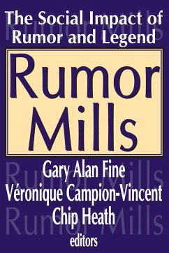Cover Rumor Mills (eBook, PDF)