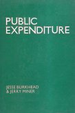 Public Expenditure (eBook, PDF)