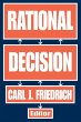 Rational Decision (eBook, PDF) - Bild 1