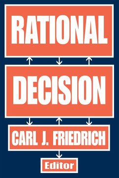 Cover Rational Decision (eBook, PDF)