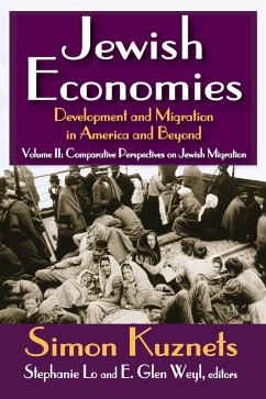 Cover Jewish Economies (Volume 2) (eBook, PDF)
