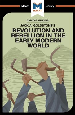 Cover An Analysis of Jack A. Goldstone's Revolution and Rebellion in the Early Modern World (eBook, PDF)
