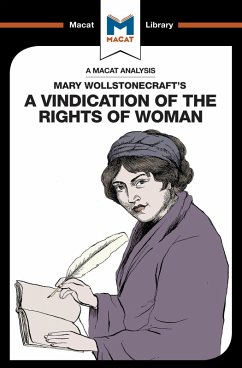 Cover An Analysis of Mary Wollstonecraft's A Vindication of the Rights of Woman (eBook, ePUB)