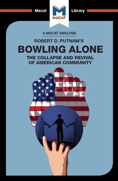 An Analysis of Robert D. Putnam's Bowling Alone (eBook, ePUB)
