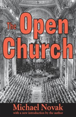 The Open Church (eBook, PDF) - Novak, Michael
