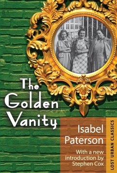The Golden Vanity (eBook, PDF) - Paterson, Isabel; Cox, Stephen