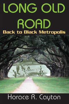 Cover Long Old Road (eBook, PDF)