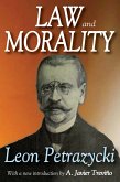 Law and Morality (eBook, PDF)