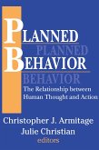 Planned Behavior (eBook, PDF) Planned Behavior (eBook, PDF)