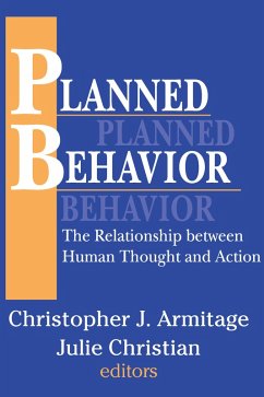 Cover Planned Behavior (eBook, PDF)
