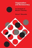 Organization and Bureaucracy (eBook, PDF)