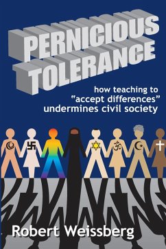 Pernicious Tolerance (eBook, PDF) - Weissberg, Robert