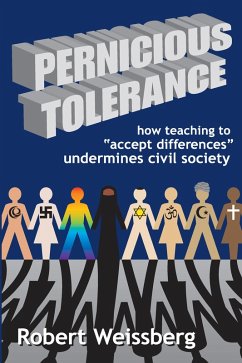Cover Pernicious Tolerance (eBook, PDF)