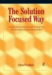The Solution Focused Way (eBook, PDF) - Bild 1
