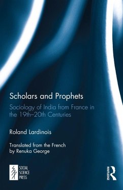 Scholars and Prophets (eBook, PDF) Cover Scholars and Prophets (eBook, PDF)