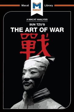 An Analysis of Sun Tzu's The Art of War (eBook, ePUB)