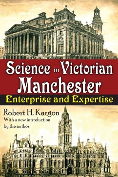 Cover Science in Victorian Manchester (eBook, PDF)