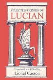 Selected Satires of Lucian (eBook, PDF)