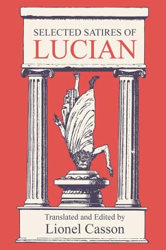 Cover Selected Satires of Lucian (eBook, PDF)