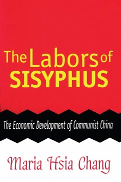 Cover The Labors of Sisyphus (eBook, PDF)
