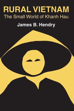 Rural Vietnam (eBook, PDF) - Hendry, James B.
