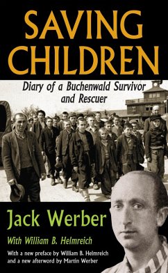Saving Children (eBook, PDF) - Werber, Jack