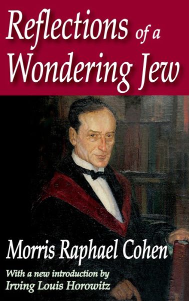 Reflections of a Wondering Jew (eBook, PDF)
