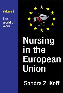 Nursing in the European Union (eBook, PDF) - Koff, Sondra Z.