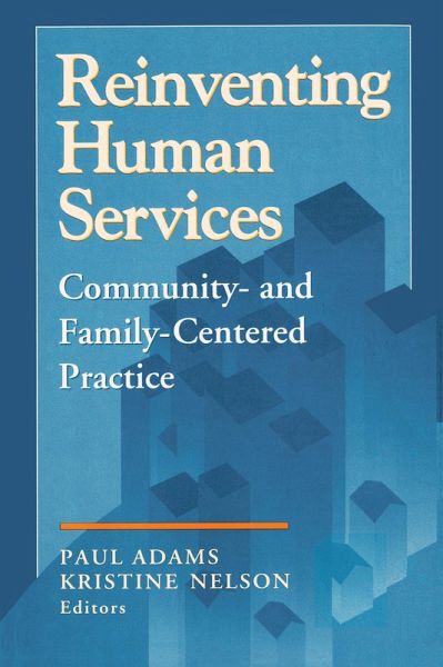Reinventing Human Services (eBook, PDF) Reinventing Human Services (eBook, PDF)