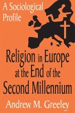 Religion in Europe at the End of the Second Millenium (eBook, PDF)