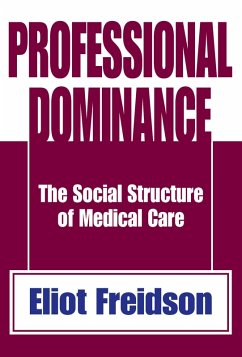 Professional Dominance (eBook, PDF) Professional Dominance (eBook, PDF)