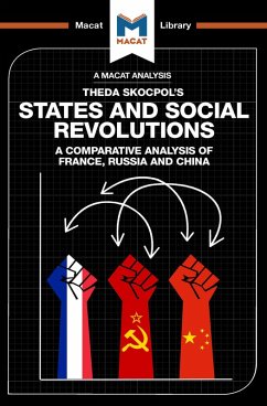 An Analysis of Theda Skocpol's States and Social Revolutions (eBook, PDF)