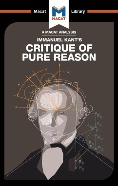 An Analysis of Immanuel Kant's Critique of Pure Reason (eBook, PDF)